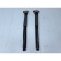 VOLVO V50 04-13 AMORTYZATOR AMORTYZATORY TYL 31277104 KPL