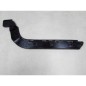 VOLVO V50 04-13 SLIZG MOCOWANIA ZDERZAKA TYL LEWY TYLNY 30763017