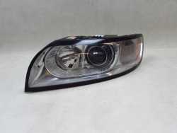 VOLVO S40 V50 LIFT 07-14 LAMPA REFLEKTOR BI XENON SKRETNY LEWY 31299599 UK