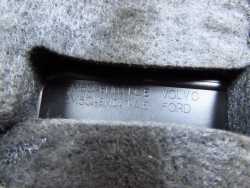 VOLVO C30 S40 V50 C70 V70 V60 1.6 D2 POKRYWA OSLONA SILNIKA 5M5Q-6N041-CE