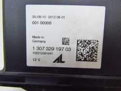 VOLVO C30 S40 V50 C70 LIFT 09-13 MODUL STEROWNIK SWIATEL BI XENON SKRETNY 1307329197