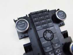 VOLVO C30 S40 II V50 LIFT 07-14 PANEL NAWIEWU KLIMATYZACJI RADIA 31324236