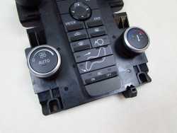 VOLVO C30 S40 II V50 LIFT 07-14 PANEL NAWIEWU KLIMATYZACJI RADIA 31324236