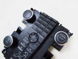 VOLVO C30 S40 II V50 LIFT 07-14 PANEL NAWIEWU KLIMATYZACJI RADIA 31324236