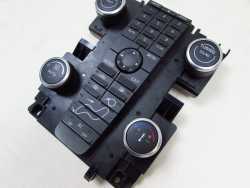 VOLVO C30 S40 II V50 LIFT 07-14 PANEL NAWIEWU KLIMATYZACJI RADIA 31324236