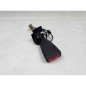VOLVO S40 II V50 04-13 ZAPINKA KLAMRA PASA BEZPIECZENSTWA TYL 30780607
