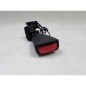 VOLVO S40 II V50 04-13 ZAPINKA KLAMRA PASA BEZPIECZENSTWA TYL 30780607