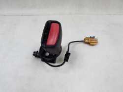 VOLVO S40 II V50 04-13 ZAPINKA KLAMRA PASA BEZPIECZENSTWA TYL 30780607