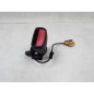 VOLVO S40 II V50 04-13 ZAPINKA KLAMRA PASA BEZPIECZENSTWA TYL 30780607