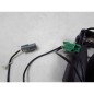 VOLVO S40 II V50 04-13 ZAPINKA KLAMRA PASA BEZPIECZENSTWA TYL 30780608
