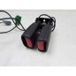VOLVO S40 II V50 04-13 ZAPINKA KLAMRA PASA BEZPIECZENSTWA TYL 30780608