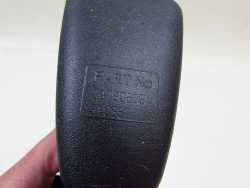 VOLVO S40 II V50 04-13 ZAPINKA KLAMRA PASA BEZPIECZENSTWA TYL 30780608