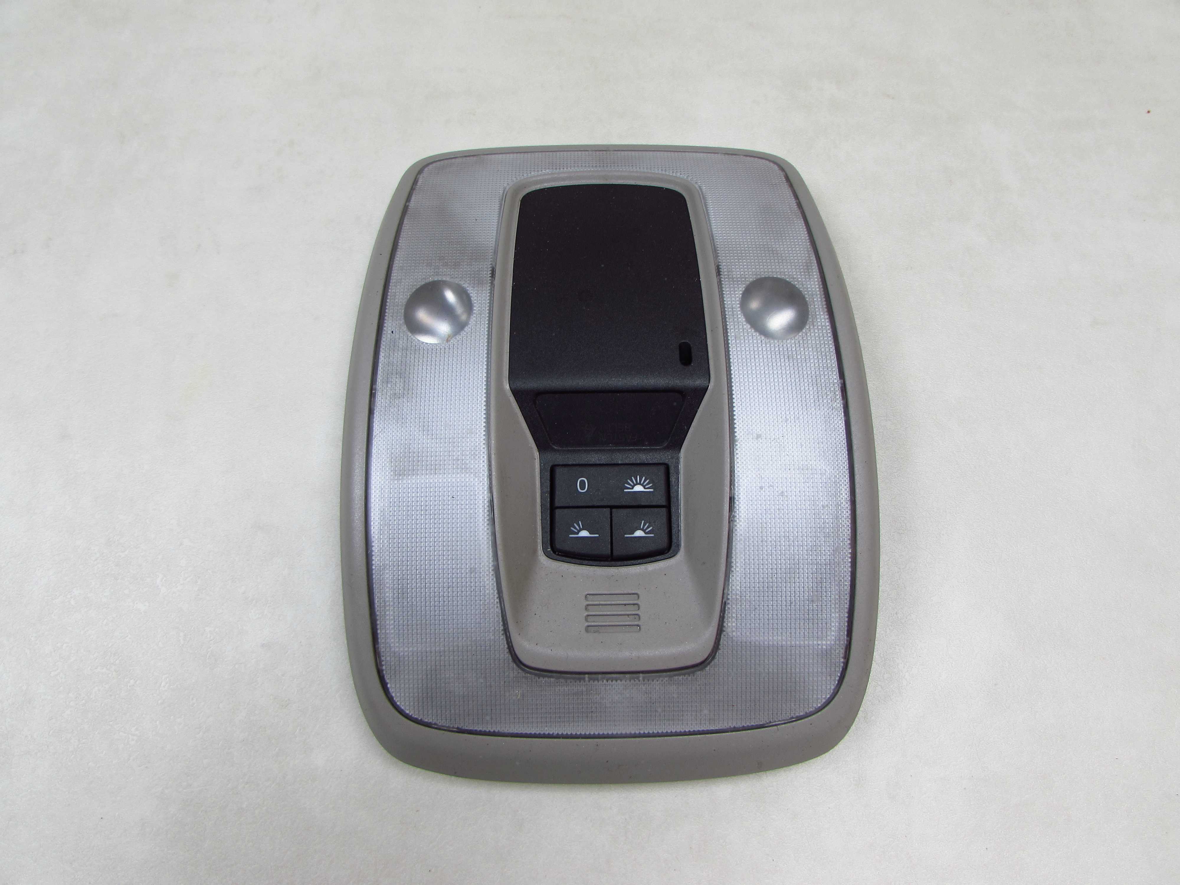 VOLVO S60 S40 II V50 LIFT 07- LAMPKA OSWIETLENIA KABINY PODSUFITKI 39806308