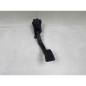 VOLVO C30 S40 II V50 C70 1.6 D2 04-13 PEDAL POTENCJOMETR GAZU 4M51-9F836-BK