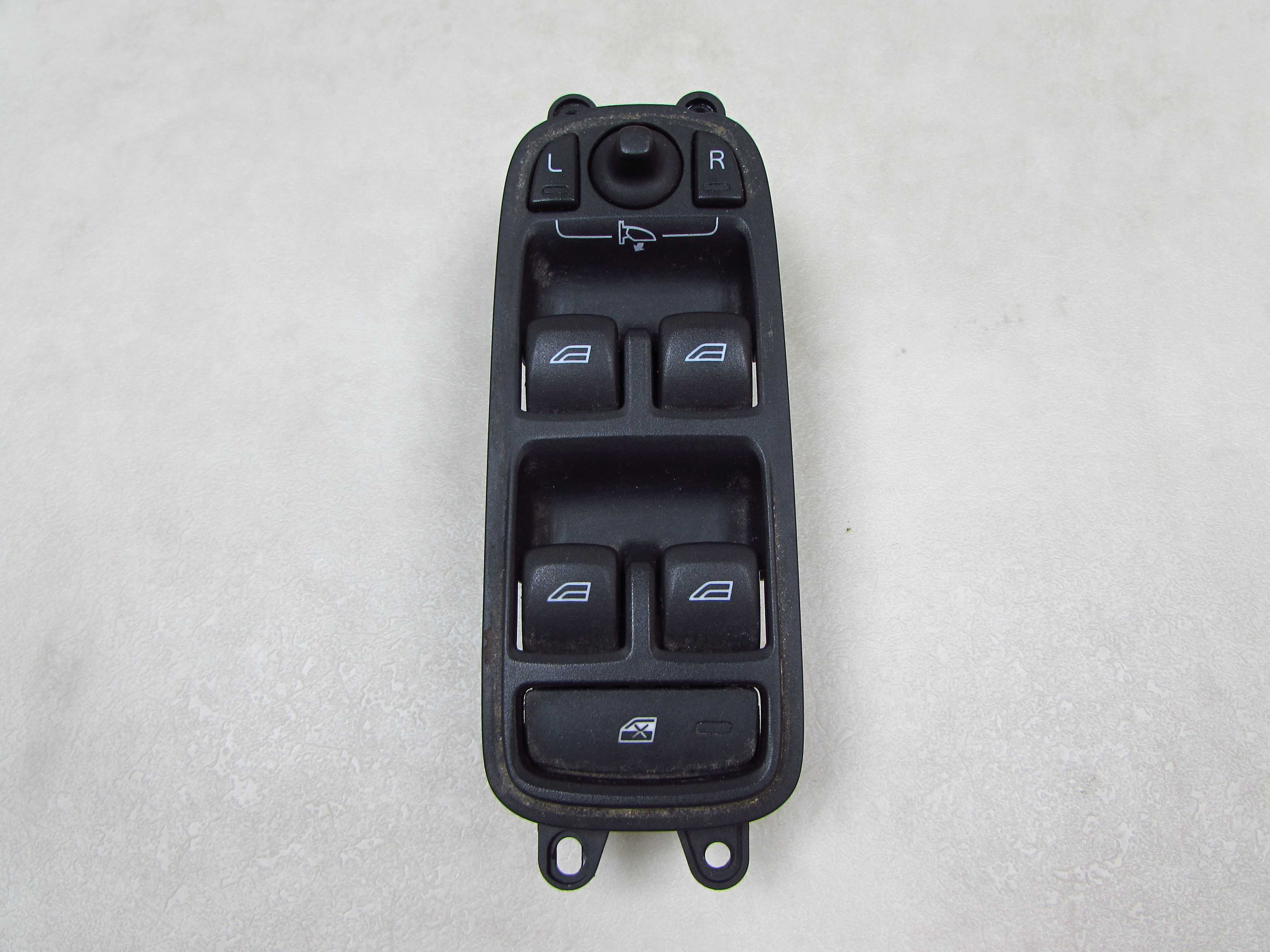 VOLVO S40 II V50 LIFT V60 S60 03-17 PANEL PRZELACZNIK SZYB 31264914