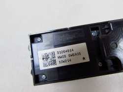 VOLVO S40 II V50 LIFT V60 S60 03-17 PANEL PRZELACZNIK SZYB 31264914