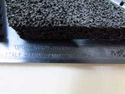 VOLVO XC60 II 17-23 TROJKAT ZASLEPKA DRZWI PRZOD LEWA 31672922