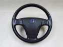 VOLVO C30 S40 II V50 C70 LIFT KIEROWNICA SKORA AIRBAG MULTIFUNKCJA 07-13