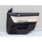 VOLVO S40 II V50 04-13 TAPICERKA BOCZEK DRZWI PRZOD PRAWY SKORA 39809547