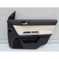 VOLVO S40 II V50 04-13 TAPICERKA BOCZEK DRZWI PRZOD PRAWY SKORA 39809547