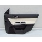 VOLVO S40 II V50 04-13 TAPICERKA BOCZEK DRZWI PRZOD PRAWY SKORA 39809547