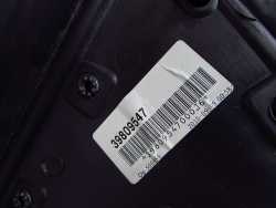 VOLVO S40 II V50 04-13 TAPICERKA BOCZEK DRZWI PRZOD PRAWY SKORA