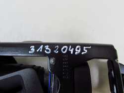 VOLVO S40 II V50 07-13 PAS BEZPIECZENSTWA NAPINACZ PRZOD PRAWY 31320495