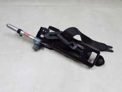 VOLVO S40 II V50 07-13 PAS BEZPIECZENSTWA NAPINACZ PRZOD LEWY 31320494