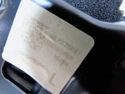 VOLVO S40 II V50 07-13 PAS BEZPIECZENSTWA NAPINACZ PRZOD LEWY 31320494