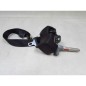 VOLVO V50 LIFT 07-13 PAS BEZPIECZENSTWA NAPINACZ TYL TYLNY PRAWY 8639553
