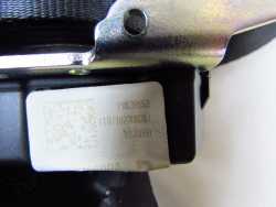 VOLVO V50 LIFT 07-13 PAS BEZPIECZENSTWA NAPINACZ TYL TYLNY PRAWY 8639553