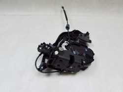 VOLVO S40 V50 04-12 ZAMEK DRZWI TYL LEWY 30699111 10 PIN
