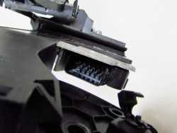 VOLVO S40 V50 04-12 ZAMEK DRZWI TYL LEWY 30699111 10 PIN