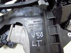 VOLVO S40 V50 04-12 ZAMEK DRZWI TYL LEWY 30699111 10 PIN