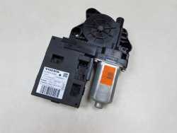 VOLVO S40 II V50 04-13 SILNICZEK MODUL SZYBY PRZOD PRAWY 31295171