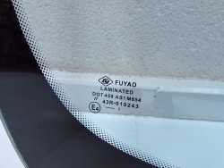 FIAT DUCATO BOXER JUMPER 06-23 SZYBA CZOLOWA PRZEDNIA 21R