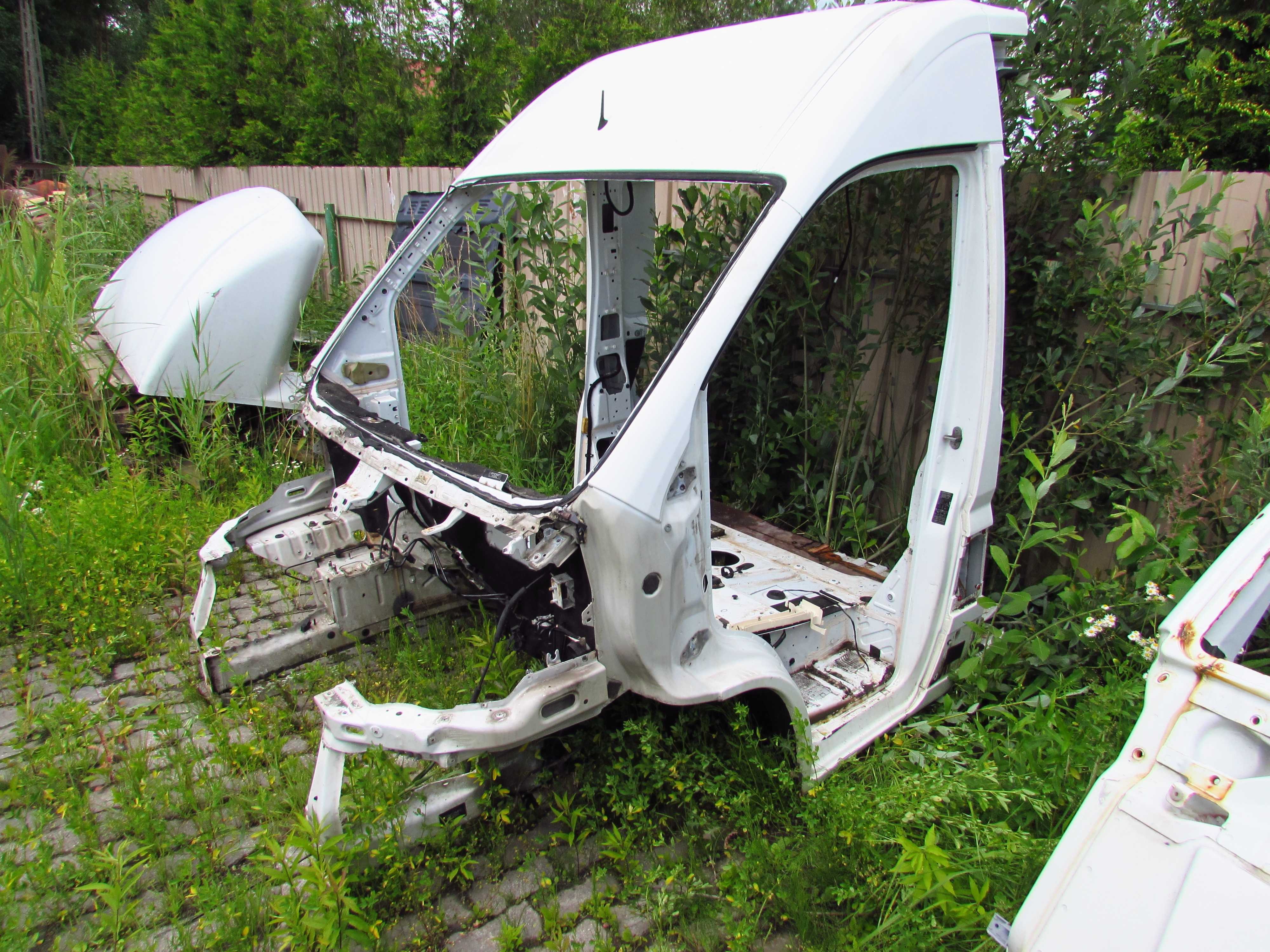 FIAT DUCATO BOXER JUMPER III LIFT 14-24- PODLUZNICA SLUPEK CWIARTKA LEWA
