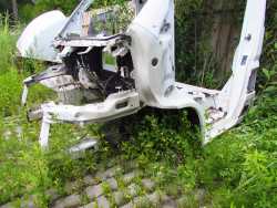 FIAT DUCATO BOXER JUMPER III LIFT 14-24- PODLUZNICA SLUPEK CWIARTKA LEWA