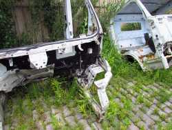 FIAT DUCATO BOXER JUMPER III LIFT 14-24- PODLUZNICA SLUPEK CWIARTKA LEWA