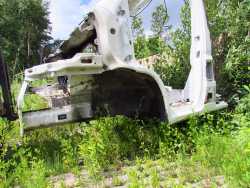 FIAT DUCATO BOXER JUMPER III LIFT 14-24- PODLUZNICA SLUPEK CWIARTKA LEWA