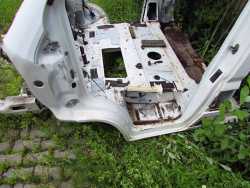 FIAT DUCATO BOXER JUMPER III LIFT 14-24- PODLUZNICA SLUPEK CWIARTKA LEWA