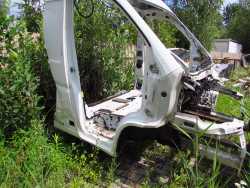 FIAT DUCATO BOXER JUMPER III LIFT 14-24 PODLUZNICA SLUPEK CWIARTKA PRAWA