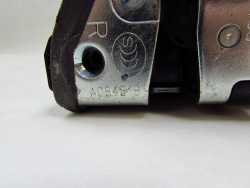 TOYOTA COROLLA E21 XII 19-23 HB SEDAN ZAMEK DRZWI PRAWY TYL 4 PINY
