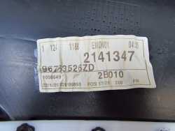 PEUGEOT 208 5D 15-19 TAPICERKA BOCZEK DRZWI PRZOD LEWA 96763526 EUROPA