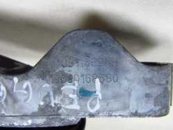 PEUGEOT 208 LIFT 15-19 KLAMKA ZEWNETRZNA PRZOD LEWA 9680168680 EUROPA