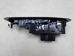 PEUGEOT 208 LIFT 5D 12-19 PANEL PRZELACZNIK PRZOD LEWY 96751127