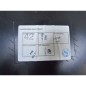 VOLVO V40 II 12-19 TAPICERKA BOCZEK SKORA JASNY DRZWI TYL PRAWY 39841322