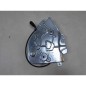 VW CADDY III 2K5 10-15 ZAMEK DRZWI TYL 2K5827201B 2K5 827 201 B