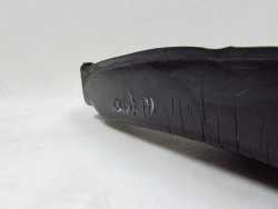 VOLVO V50 S40 II LIFT 07-13 OSLONA BLOTNIKA WYGLUSZENIE LEWA 30780205