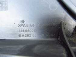 MERCEDES C KLASSA W202 2.2 CDI WENTYLATOR WIATRAK CHLODNICY OBUDOWA A0015002393 A0015002393